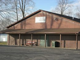 Roy Clark Community Building