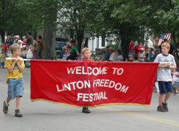Linton Freedom Festival